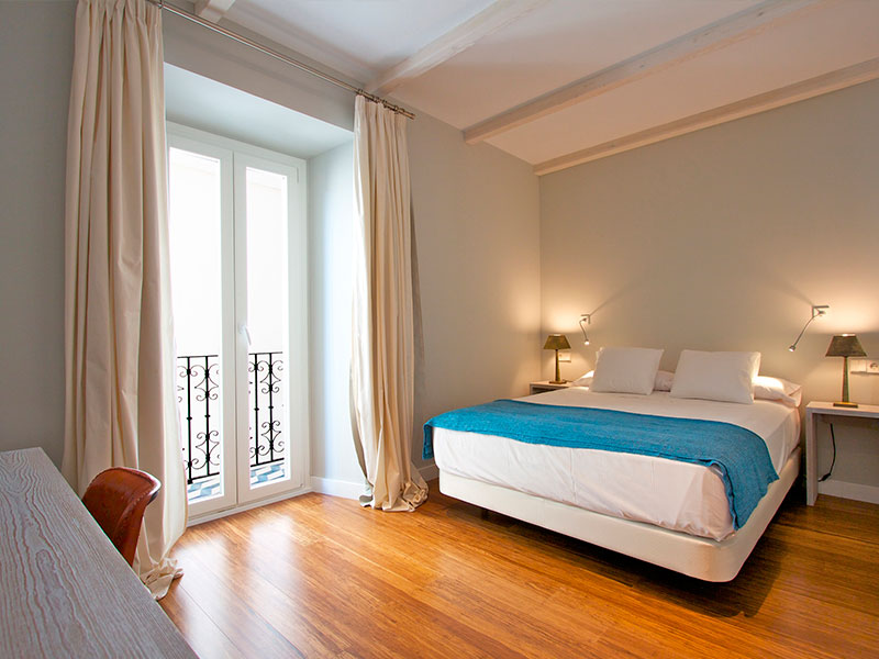 Deluxe Chambre